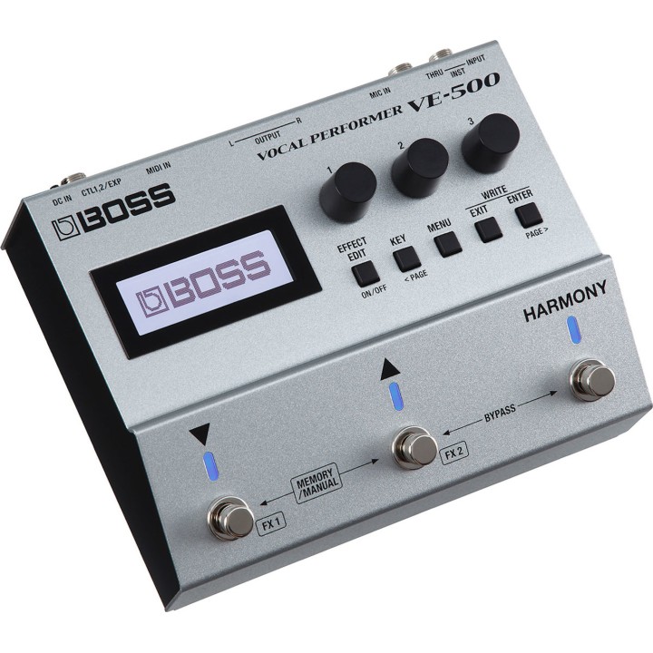 Acquista BOSS VE-500 online | Merula Strumenti Musicali