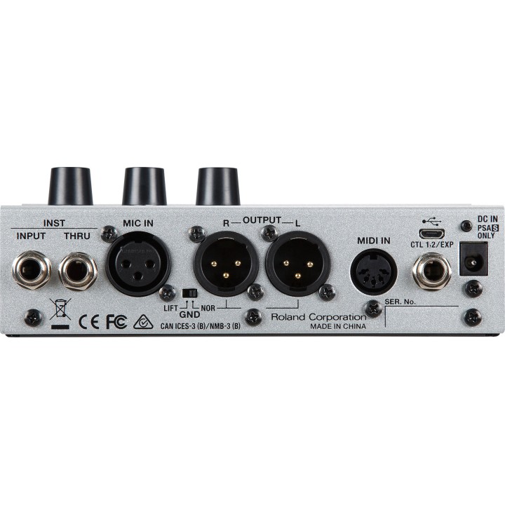 Acquista BOSS VE-500 online | Merula Strumenti Musicali