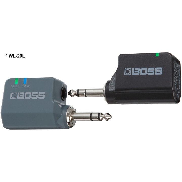 Acquista BOSS Wl-20l (Low Impedance Version) online | Merula Strumenti Musicali