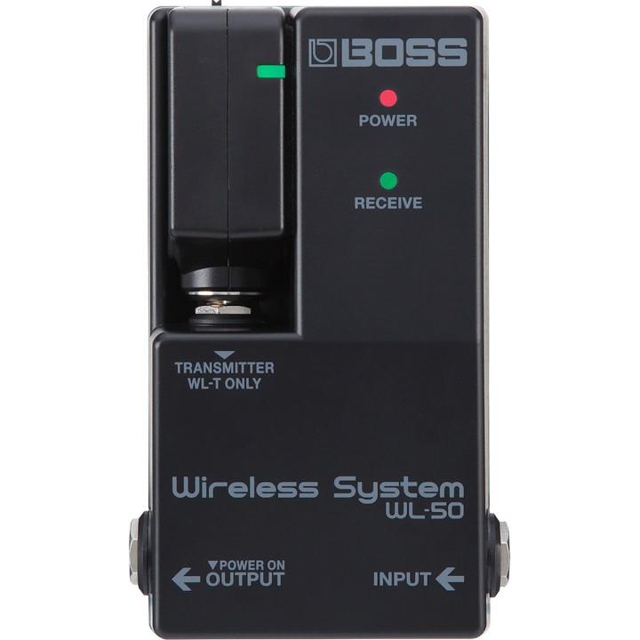 Acquista BOSS Wl-50 online | Merula Strumenti Musicali