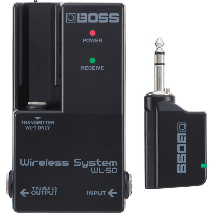 Acquista BOSS Wl-50 online | Merula Strumenti Musicali
