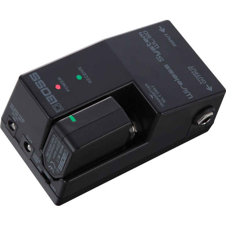 Acquista BOSS Wl-50 online | Merula Strumenti Musicali