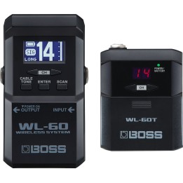 Acquista BOSS Wl-60 online | Merula Strumenti Musicali