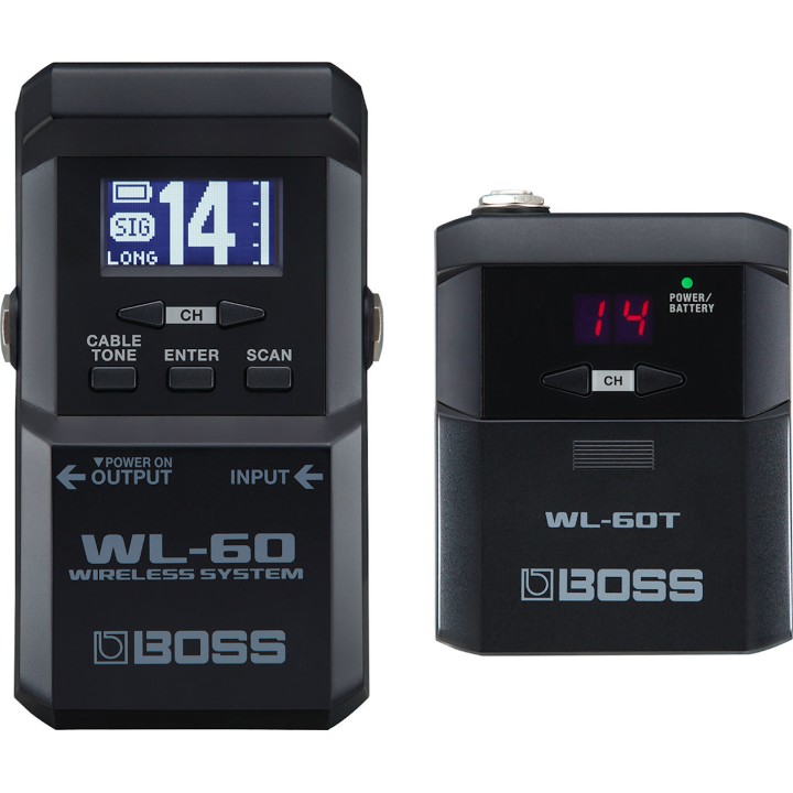 Acquista BOSS Wl-60 online | Merula Strumenti Musicali
