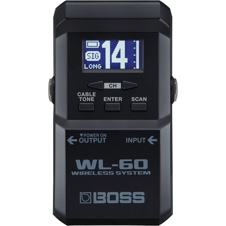 Acquista BOSS Wl-60 online | Merula Strumenti Musicali
