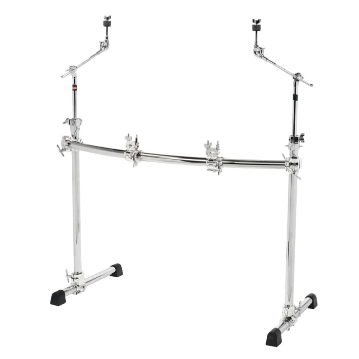 Acquista GIBRALTAR CURVED BASIC RACK GCS302C online | Merula Strumenti Musicali