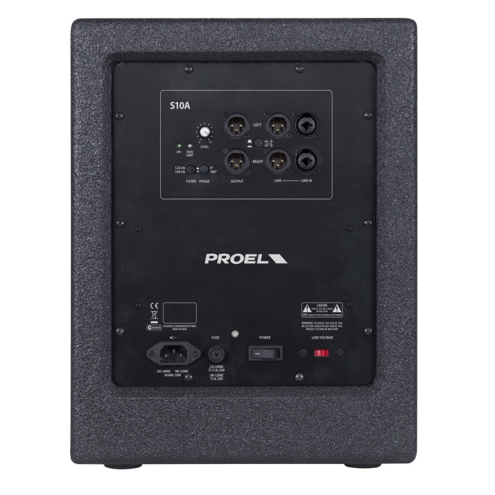 Acquista PROEL S10a online | Merula Strumenti Musicali
