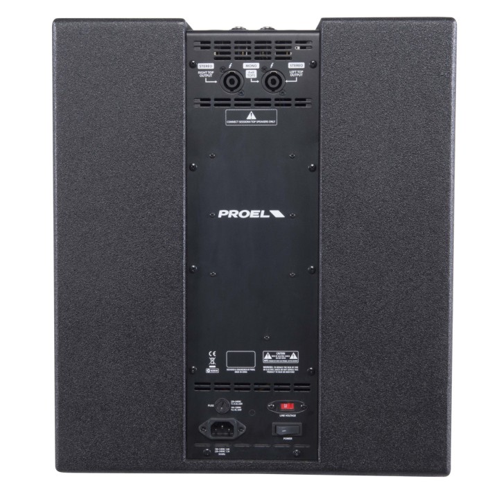 Acquista PROEL Session 4 online | Merula Strumenti Musicali