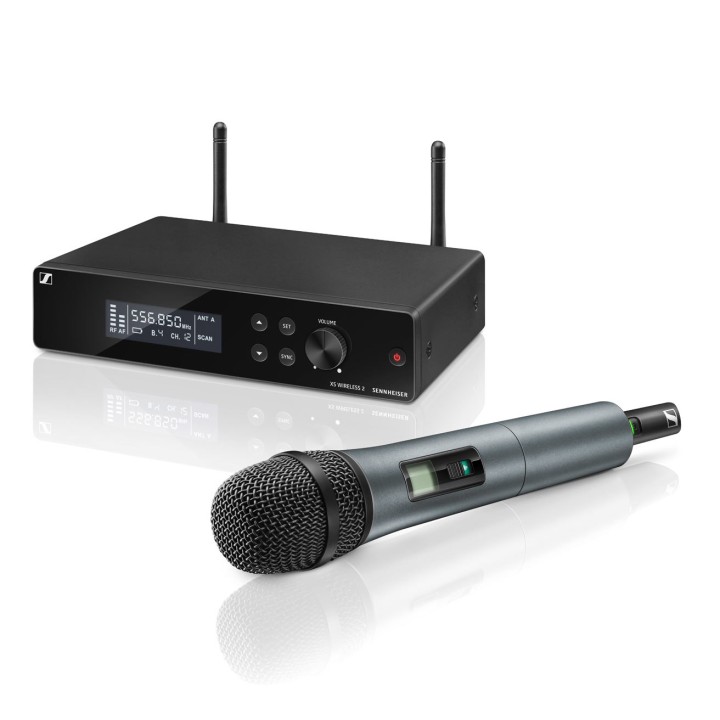 Acquista SENNHEISER XSW 2 835 C online | Merula Strumenti Musicali