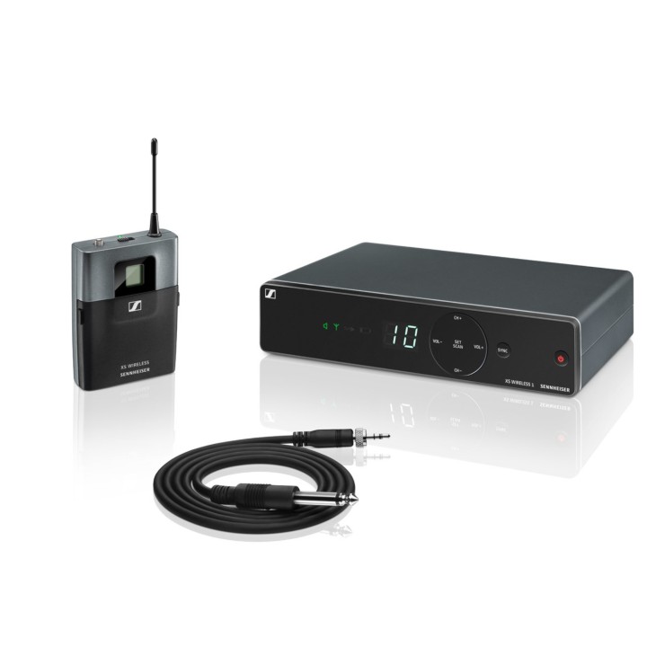 Acquista SENNHEISER XSW 1 CI 1 B online | Merula Strumenti Musicali