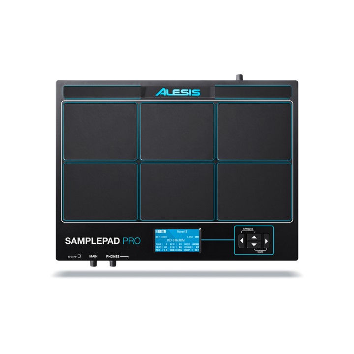 Alesis - Sample Pad Pro | Merula Strumenti Musicali