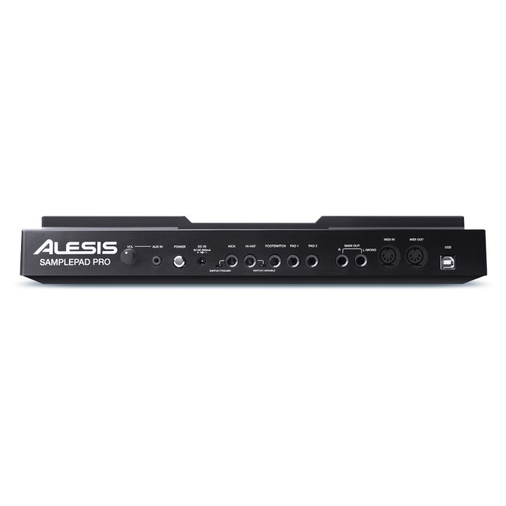 Alesis - Sample Pad Pro | Merula Strumenti Musicali