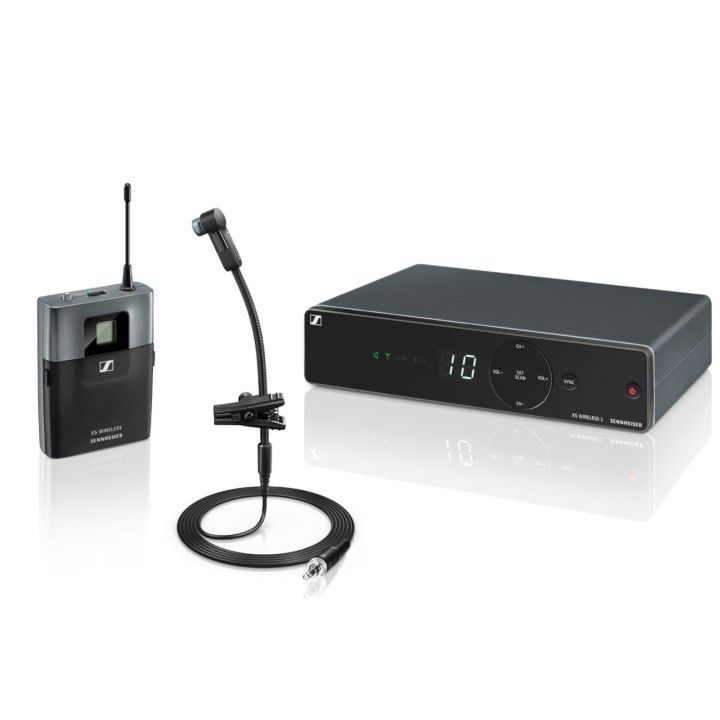Acquista SENNHEISER XSW 1 908 E online | Merula Strumenti Musicali