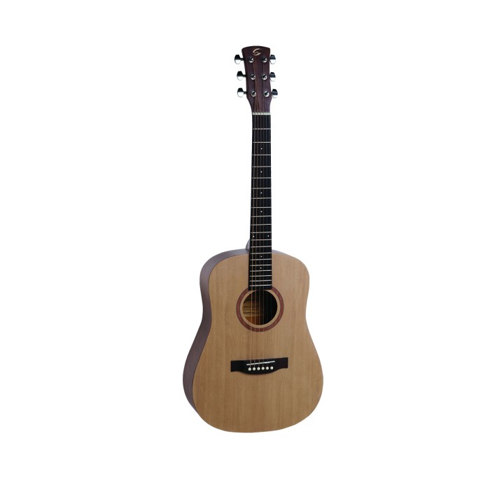Acquista SOUNDSATION GRAND TETON ACUSTICA 3/4 online | Merula Strumenti Musicali