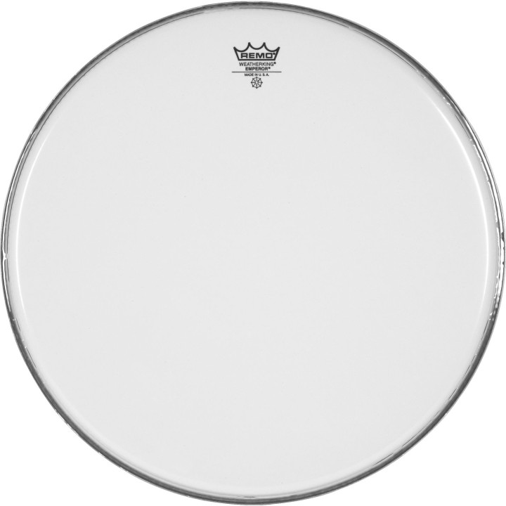 Acquista REMO Be-0308-00 Emperor Trasparente 8" online | Merula Strumenti Musicali