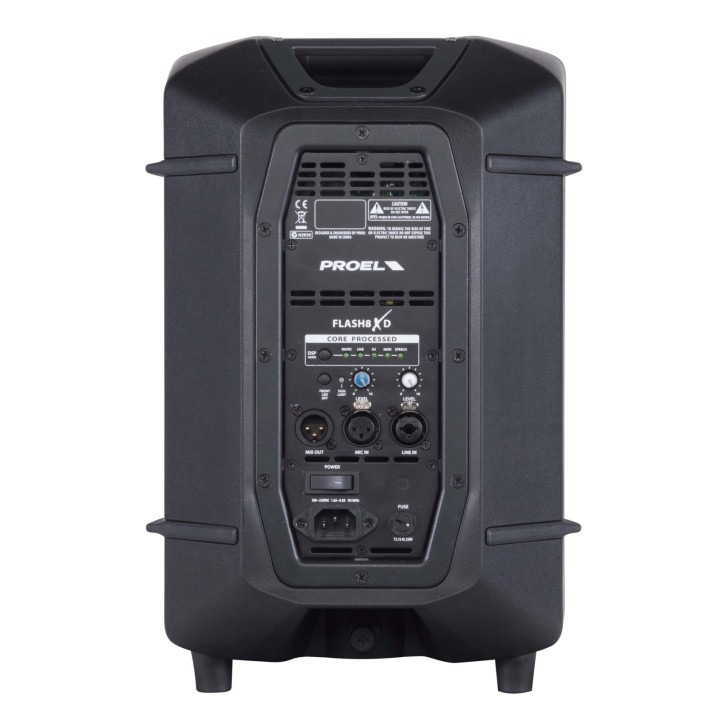 Acquista PROEL FLASH8XD online | Merula Strumenti Musicali