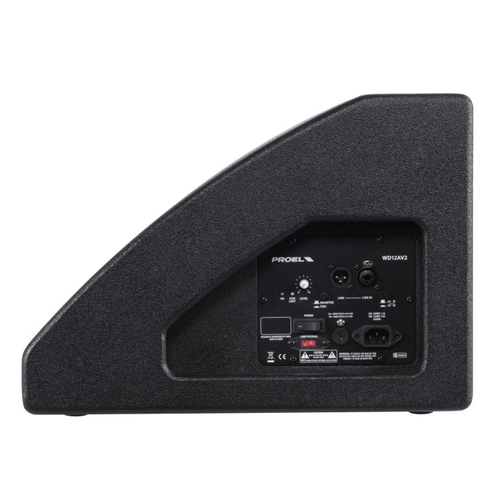 Acquista PROEL WD12AV2 online | Merula Strumenti Musicali