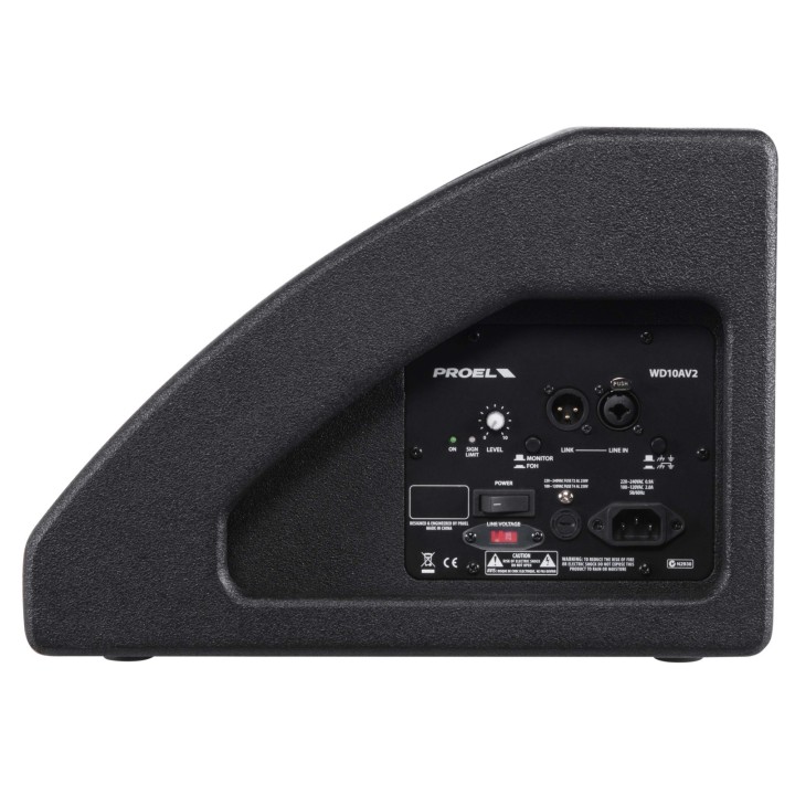 Proel - WD10AV2