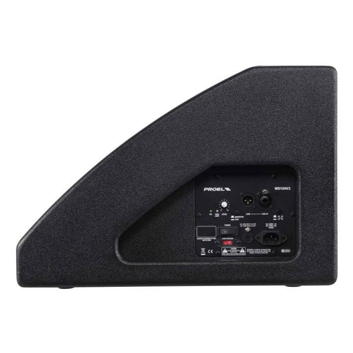 Acquista PROEL Wd15av2 online | Merula Strumenti Musicali