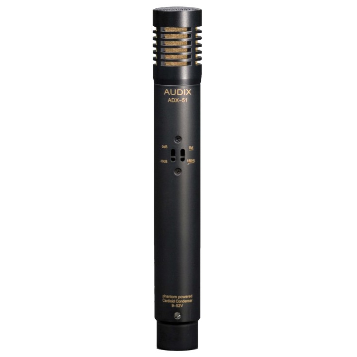 Acquista AUDIX DP-QUAD online | Merula Strumenti Musicali