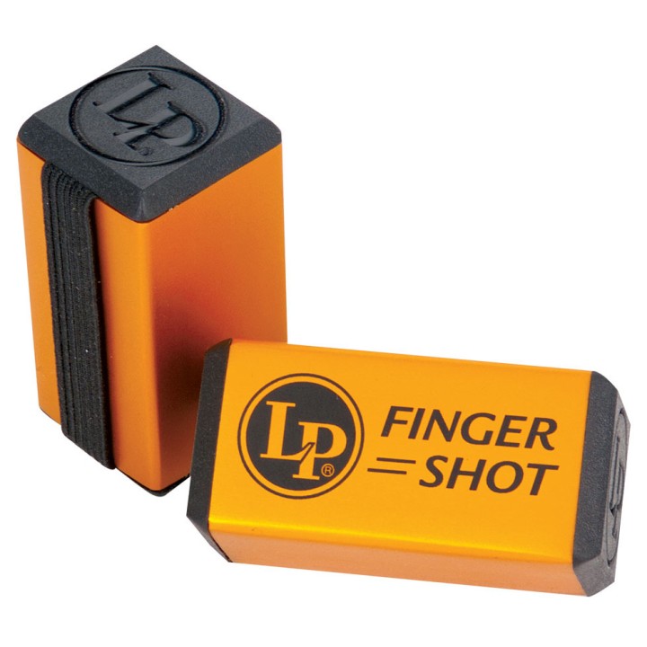 Acquista LATIN PERCUSSION Lp442f Lp Finger Shots online | Merula Strumenti Musicali