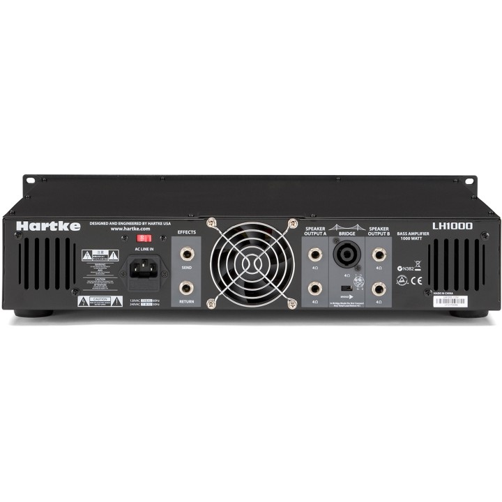 Acquista HARTKE Lh1000 online | Merula Strumenti Musicali