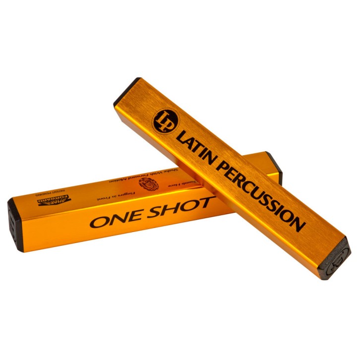 Acquista LATIN PERCUSSION Lp442a One Shot Shaker 1pr Smal online | Merula Strumenti Musicali