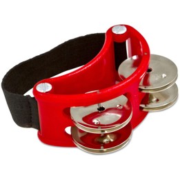 Acquista LATIN PERCUSSION LP188 LP FOOT TAMBOURINE online | Merula Strumenti Musicali