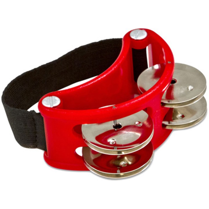 Acquista LATIN PERCUSSION LP188 LP FOOT TAMBOURINE online | Merula Strumenti Musicali