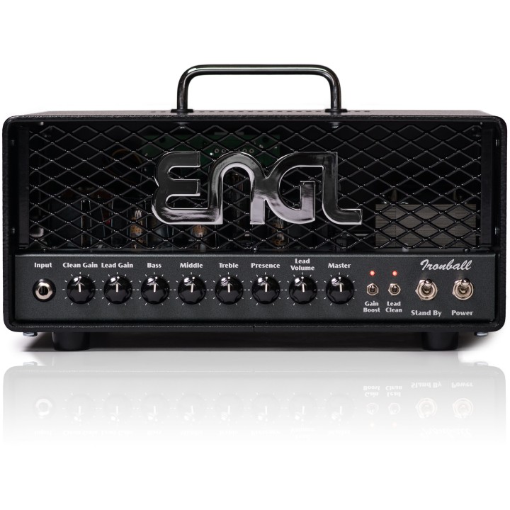 Acquista ENGL IRONBALL HEAD E606 online | Merula Strumenti Musicali