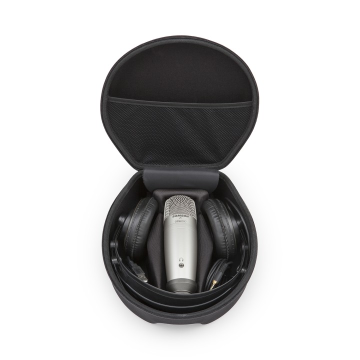 Acquista SAMSON C01U PRO | PODCASTING PACK online | Merula Strumenti Musicali