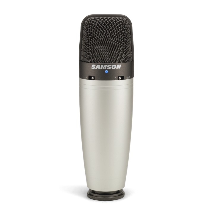 Acquista SAMSON C03 online | Merula Strumenti Musicali