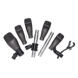 Acquista SAMSON DK707 online | Merula Strumenti Musicali