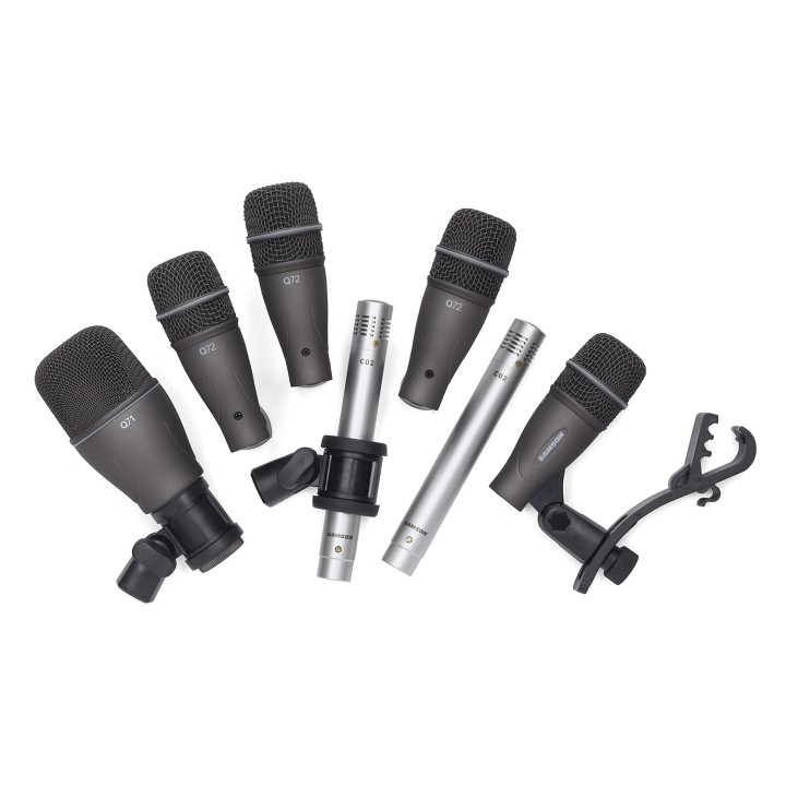 Acquista SAMSON DK707 online | Merula Strumenti Musicali