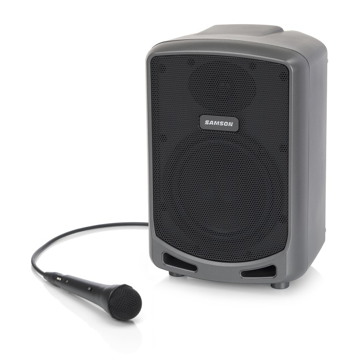 SAMSON | EXPEDITION EXPRESS+ DIFFUSORE RICARICABILE PORTATILE