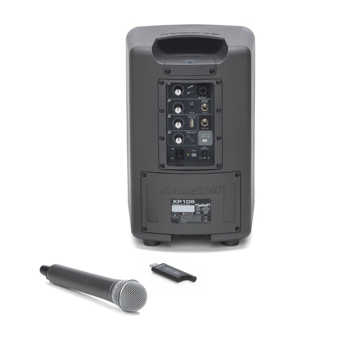 Acquista SAMSON EXPEDITION | XP106W online | Merula Strumenti Musicali