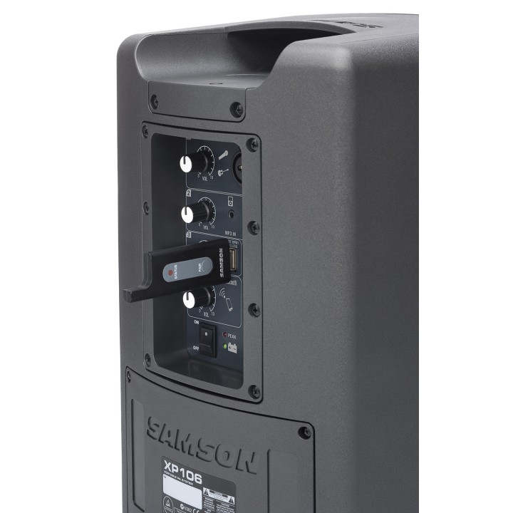 Acquista SAMSON EXPEDITION | XP106W online | Merula Strumenti Musicali