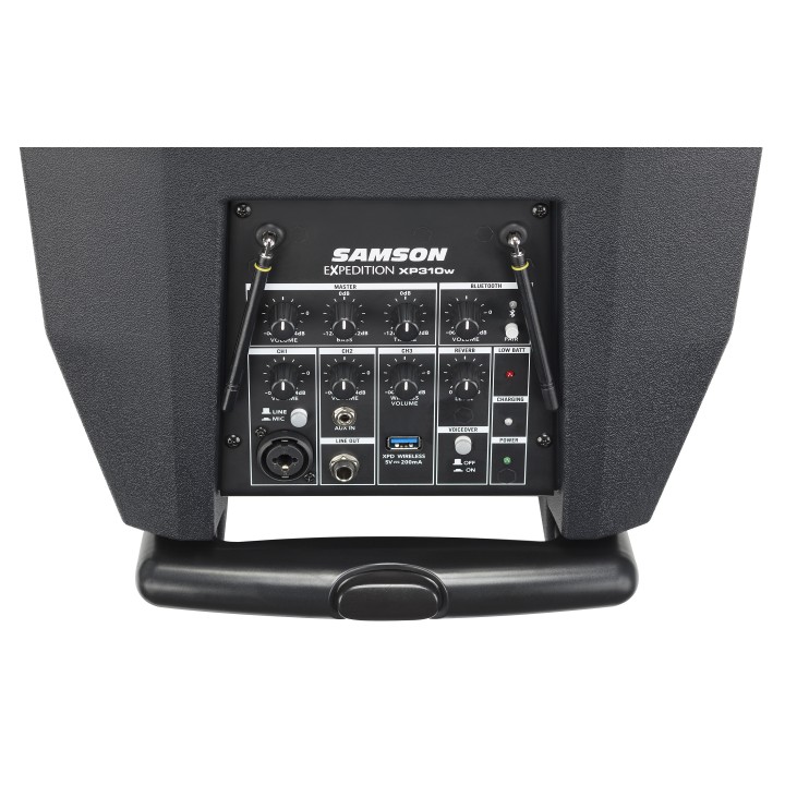 Acquista SAMSON EXPEDITION | XP310W online | Merula Strumenti Musicali