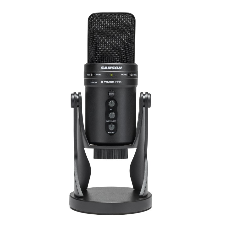 Acquista SAMSON G-TRACK PRO online | Merula Strumenti Musicali