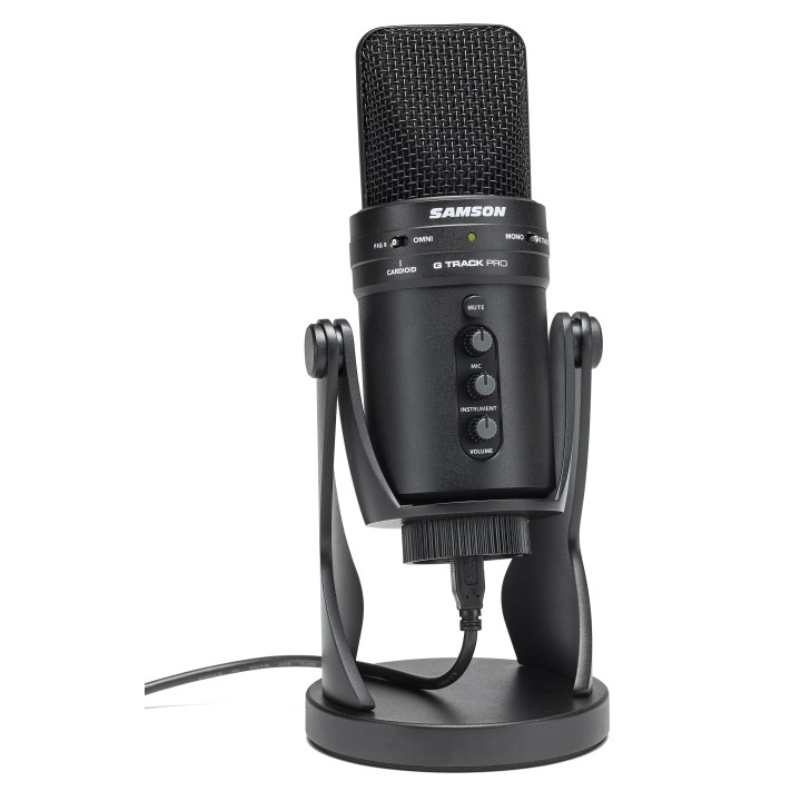 Acquista SAMSON G-TRACK PRO online | Merula Strumenti Musicali