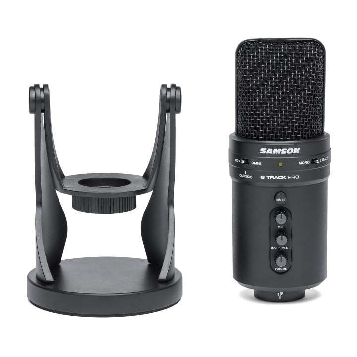 Acquista SAMSON G-TRACK PRO online | Merula Strumenti Musicali