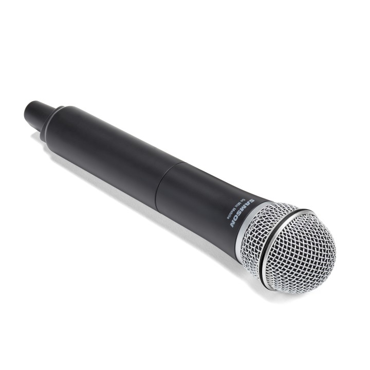 Acquista SAMSON Go Mic Mobile Handheld Transmitter online | Merula Strumenti Musicali