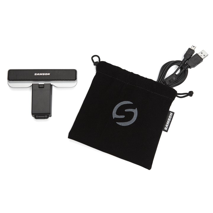 Acquista SAMSON GO MIC CONNECT online | Merula Strumenti Musicali