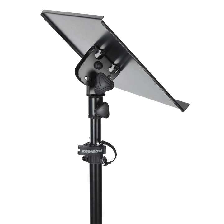 Acquista SAMSON LTS50 | LAPTOP STAND online | Merula Strumenti Musicali