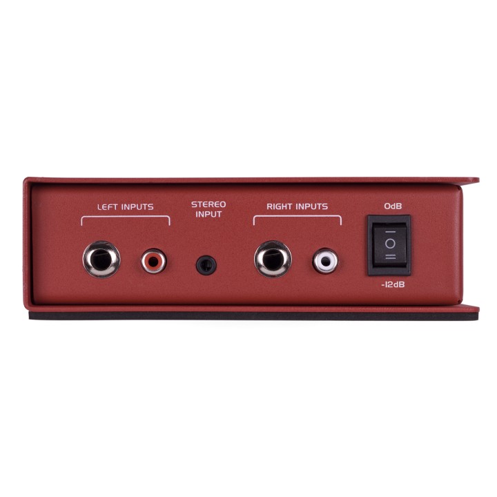 Acquista SAMSON MCD2PRO PC/DJ DIRECT BOX STEREO online | Merula Strumenti Musicali
