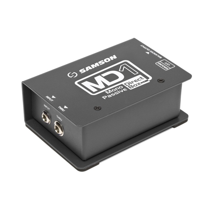 SAMSON MD1 MONO DIRECT BOX PASSIVO