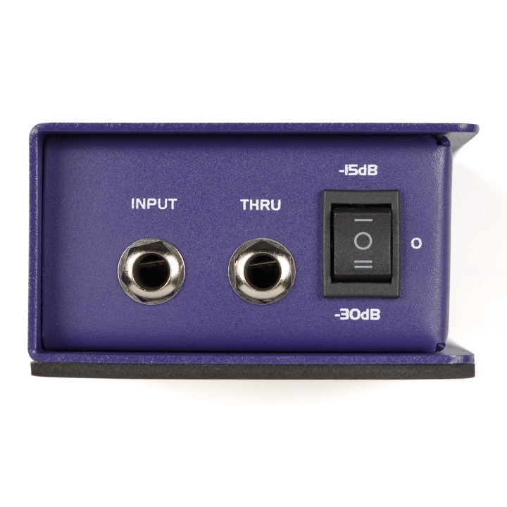 Acquista SAMSON MD1PRO MONO DIRECT BOX PASSIVO online | Merula Strumenti Musicali
