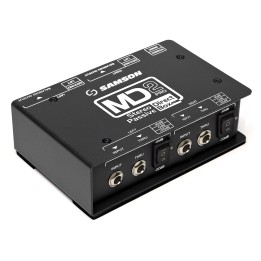 Samson MD2PRO - D.I. Box