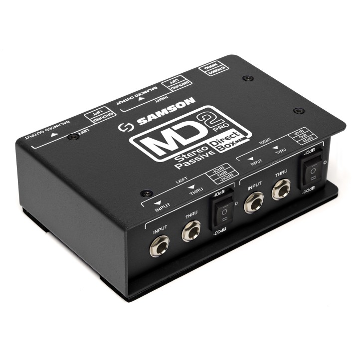 Samson MD2PRO - D.I. Box