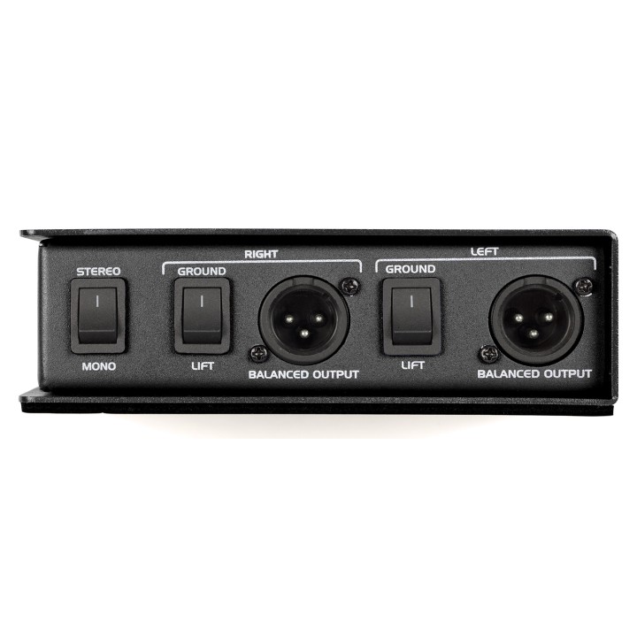 Samson MD2PRO - D.I. Box
